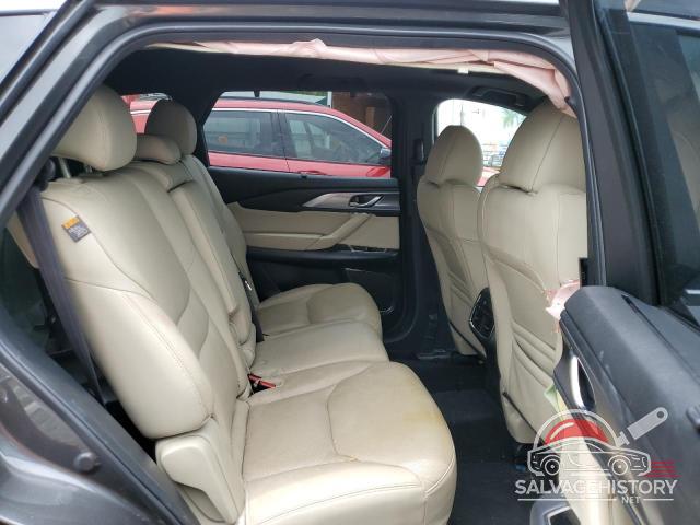 JM3TCADY6K0336692 2019 MAZDA CX-9 photo no. 11