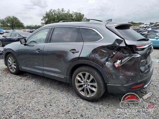 JM3TCADY6K0336692 2019 MAZDA CX-9 photo no. 2