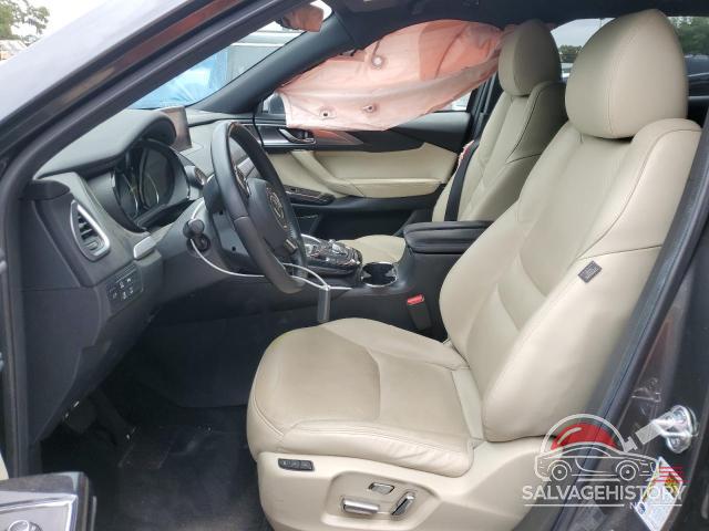 JM3TCADY6K0336692 2019 MAZDA CX-9 photo no. 7