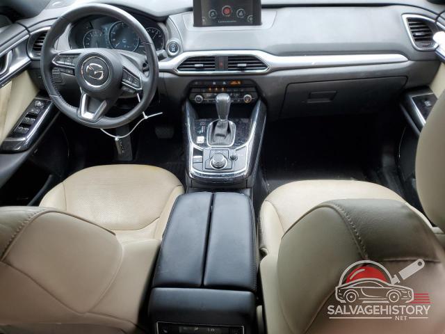JM3TCADY6K0336692 2019 MAZDA CX-9 photo no. 8