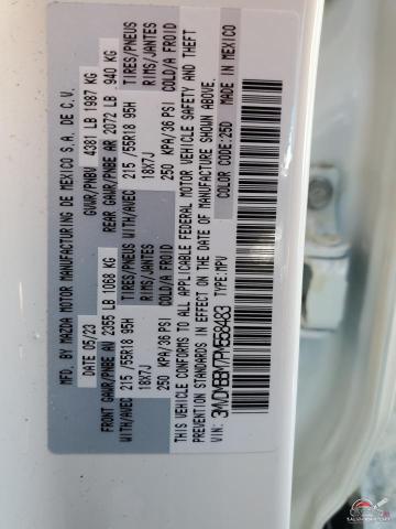 3MVDMBBM7PM558483 2023 MAZDA CX30 photo no. 14