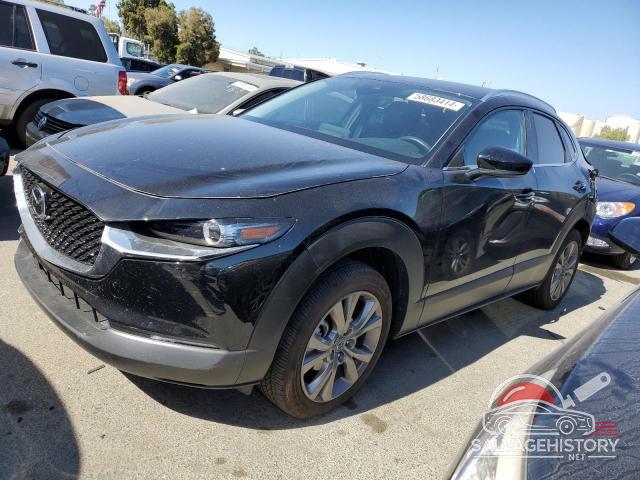 3MVDMBCM0PM587466 2023 MAZDA CX30 photo no. 12