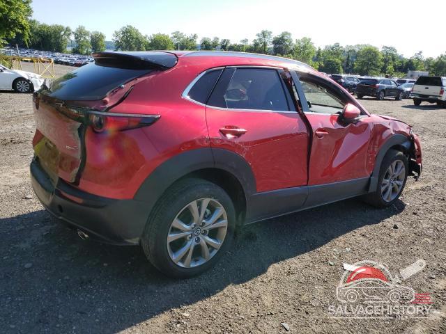 3MVDMBDM8PM512190 2023 MAZDA CX30 photo no. 3
