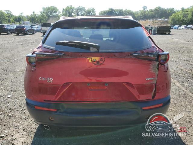 3MVDMBDM8PM512190 2023 MAZDA CX30 photo no. 6