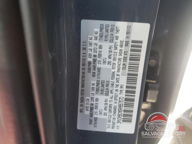 3MVDMBCM6RM657670 2024 MAZDA CX30 photo no. 13