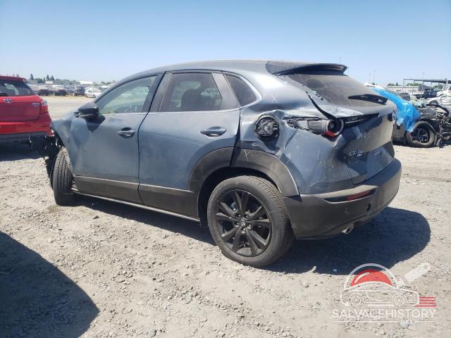 3MVDMBCM6RM657670 2024 MAZDA CX30 photo no. 2