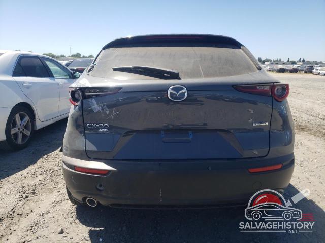 3MVDMBCM6RM657670 2024 MAZDA CX30 photo no. 6