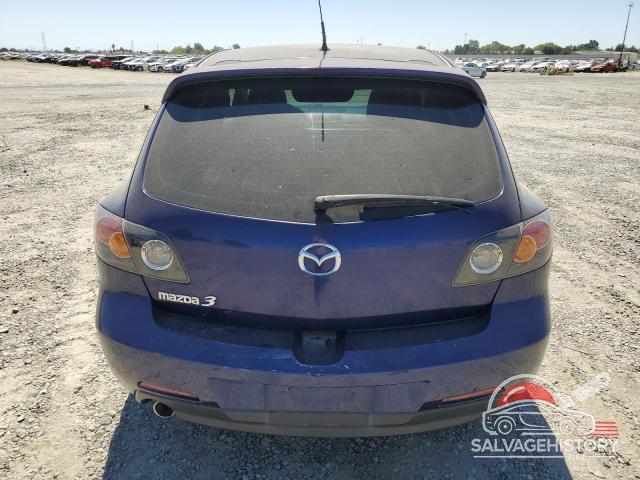 JM1BK343741217215 2004 MAZDA MAZDA3 photo no. 6