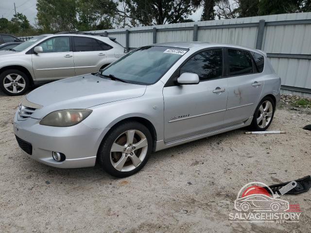 JM1BK143151315985 2005 MAZDA MAZDA3 photo no. 10