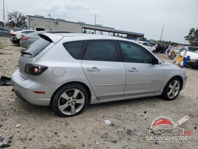 JM1BK143151315985 2005 MAZDA MAZDA3 photo no. 3