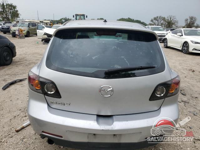 JM1BK143151315985 2005 MAZDA MAZDA3 photo no. 6