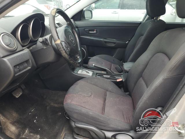 JM1BK143151315985 2005 MAZDA MAZDA3 photo no. 7