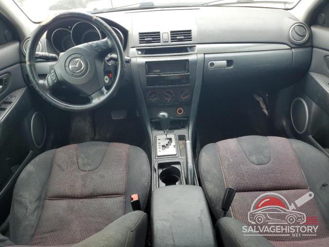 JM1BK143151315985 2005 MAZDA MAZDA3 photo no. 8