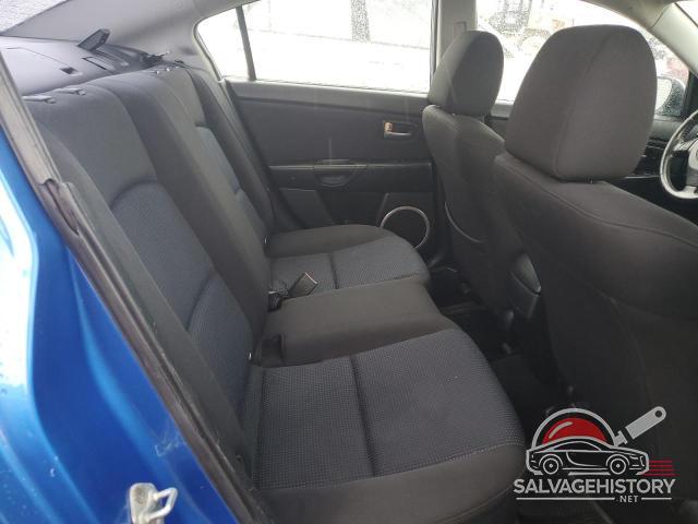 JM1BK323061510346 2006 MAZDA MAZDA3 photo no. 10
