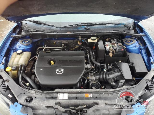 JM1BK323061510346 2006 MAZDA MAZDA3 photo no. 11