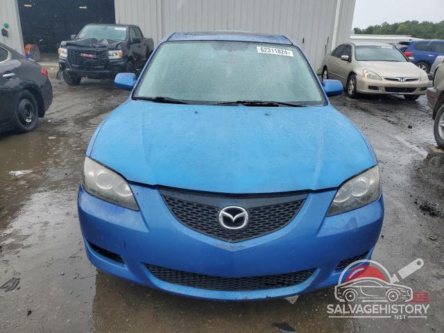 JM1BK323061510346 2006 MAZDA MAZDA3 photo no. 5