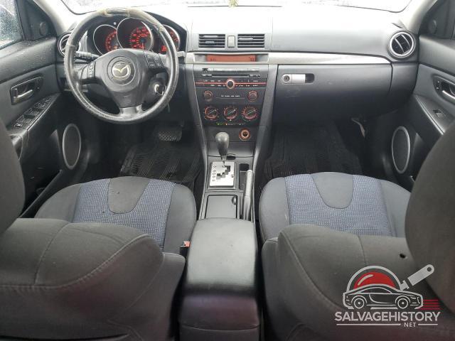 JM1BK323061510346 2006 MAZDA MAZDA3 photo no. 8