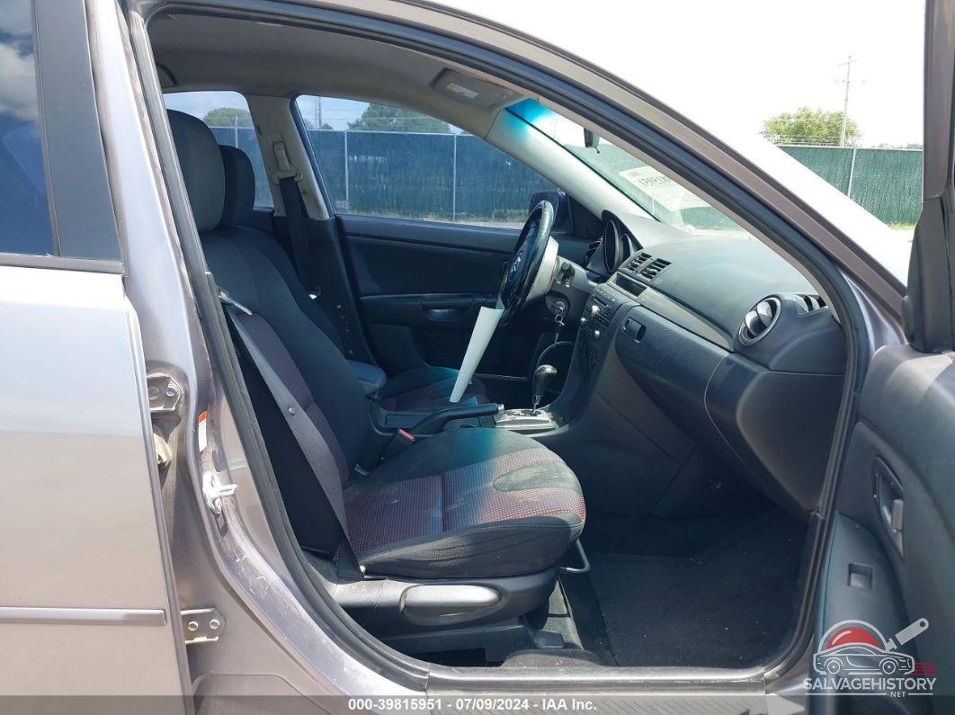 JM1BK323261526340 2006 MAZDA MAZDA3 photo no. 5