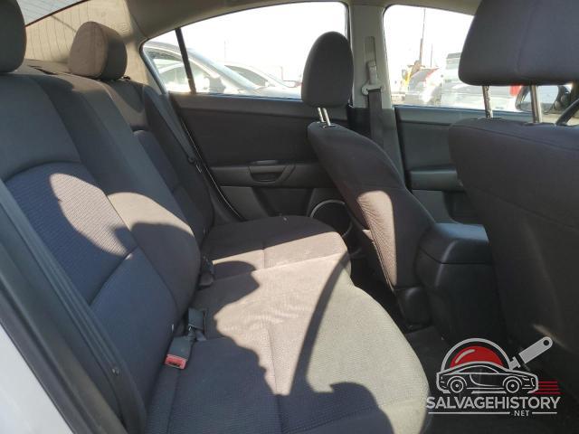 JM1BK324861424730 2006 MAZDA MAZDA3 photo no. 10
