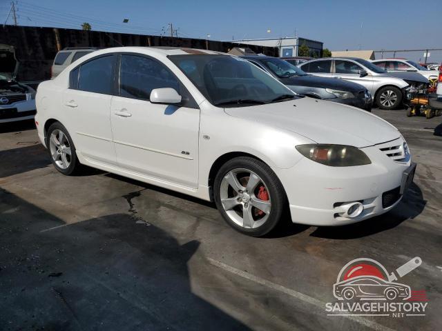 JM1BK324861424730 2006 MAZDA MAZDA3 photo no. 4