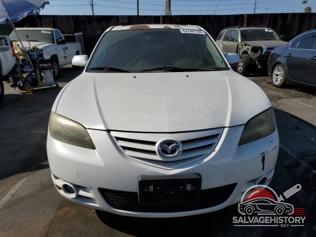 JM1BK324861424730 2006 MAZDA MAZDA3 photo no. 5