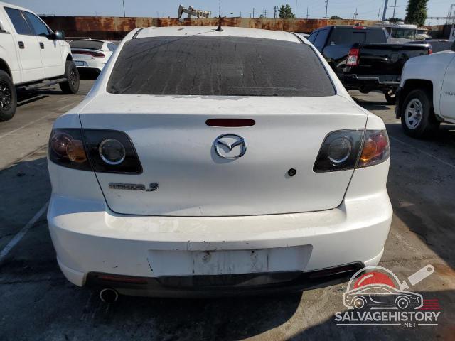 JM1BK324861424730 2006 MAZDA MAZDA3 photo no. 6