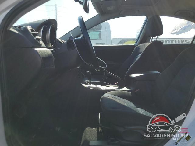 JM1BK324861424730 2006 MAZDA MAZDA3 photo no. 7