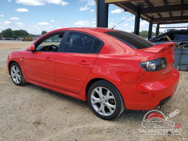 JM1BK323171699073 2007 MAZDA MAZDA3 photo no. 2