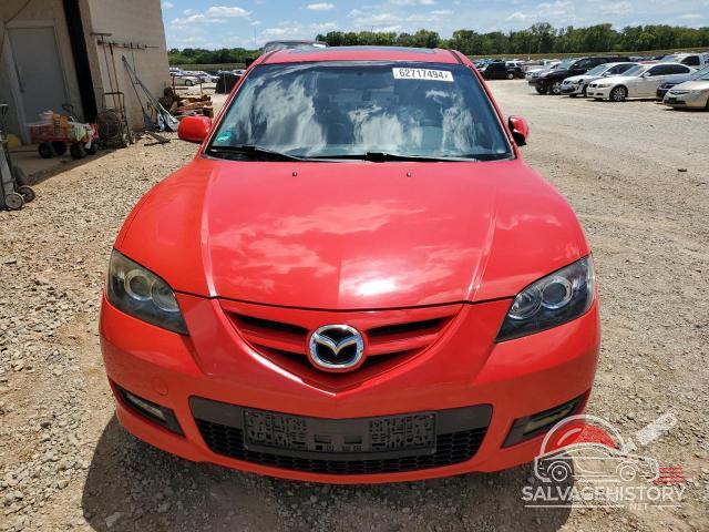 JM1BK323171699073 2007 MAZDA MAZDA3 photo no. 5