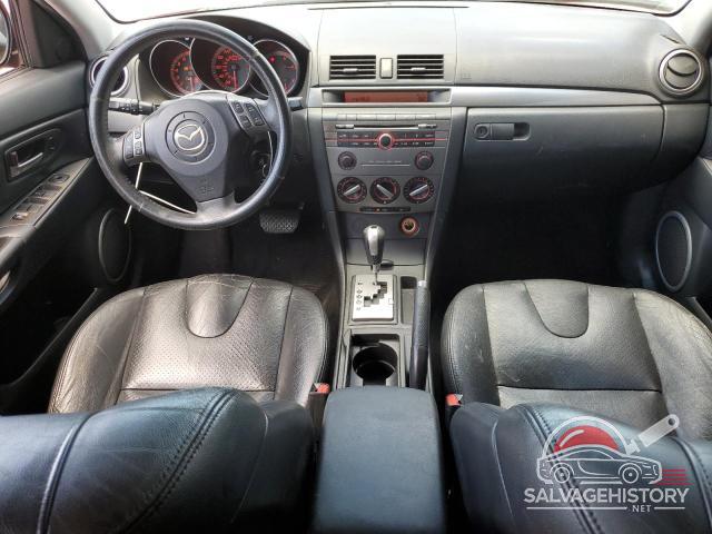 JM1BK323171699073 2007 MAZDA MAZDA3 photo no. 8