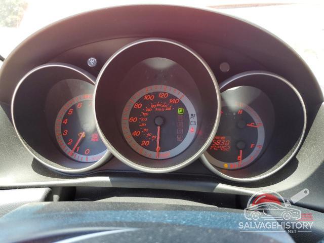 JM1BK323171699073 2007 MAZDA MAZDA3 photo no. 9