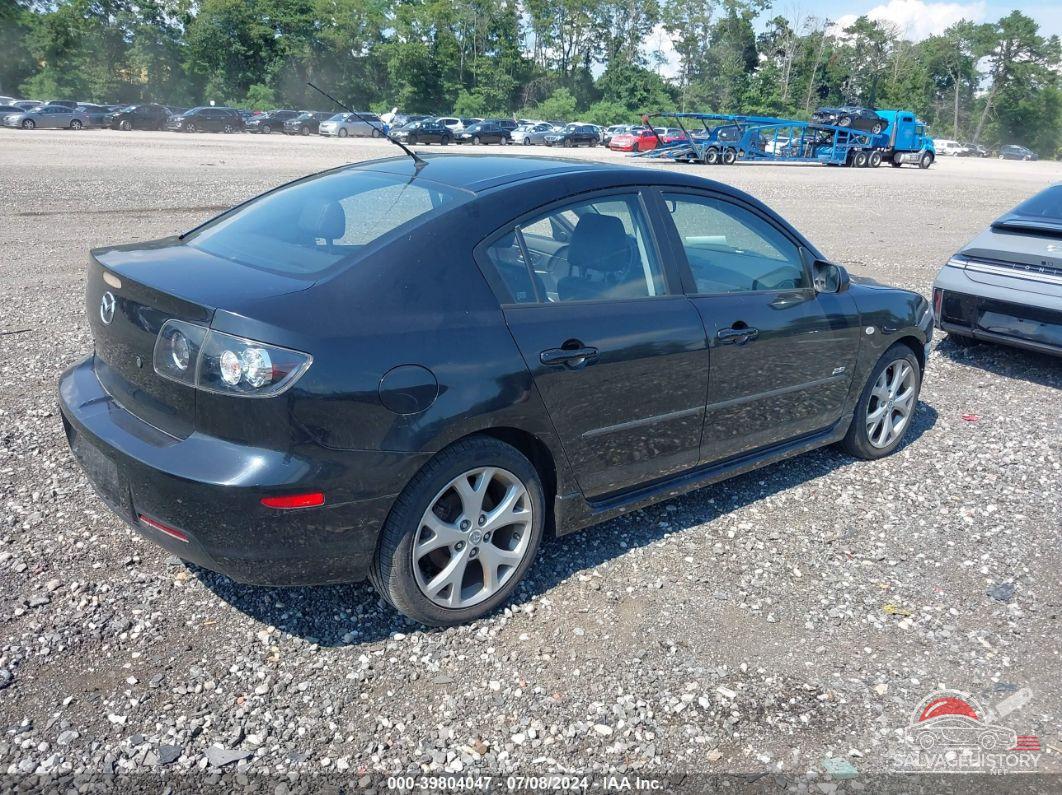 JM1BK324171693797 2007 MAZDA MAZDA3 photo no. 4