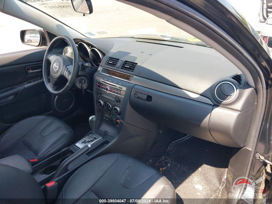 JM1BK324171693797 2007 MAZDA MAZDA3 photo no. 5