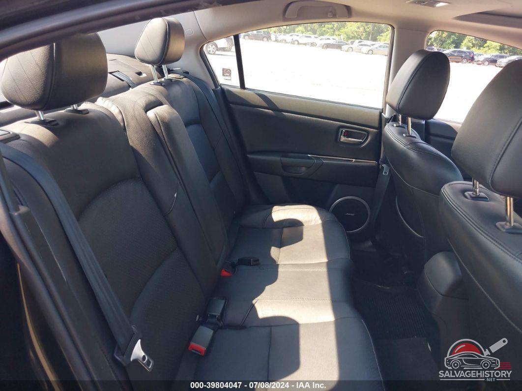 JM1BK324171693797 2007 MAZDA MAZDA3 photo no. 8