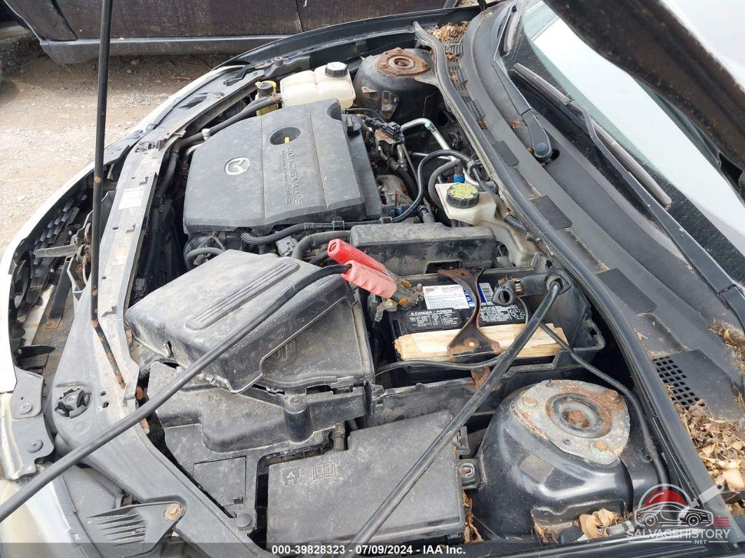 JM1BK12G281841911 2008 MAZDA MAZDA3 photo no. 10