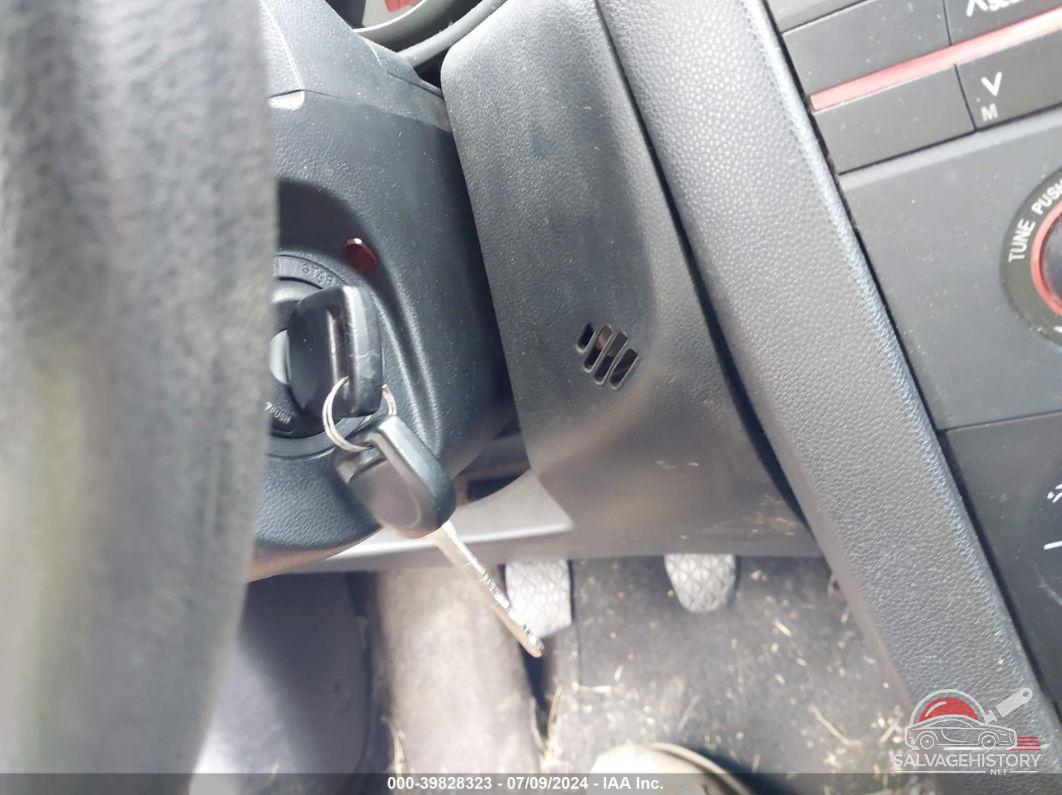 JM1BK12G281841911 2008 MAZDA MAZDA3 photo no. 11
