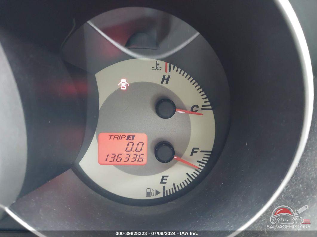 JM1BK12G281841911 2008 MAZDA MAZDA3 photo no. 7