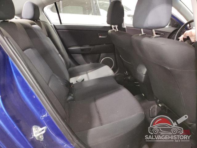 JM1BK323181841343 2008 MAZDA MAZDA3 photo no. 10