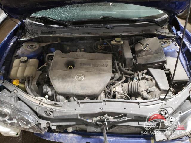 JM1BK323181841343 2008 MAZDA MAZDA3 photo no. 11