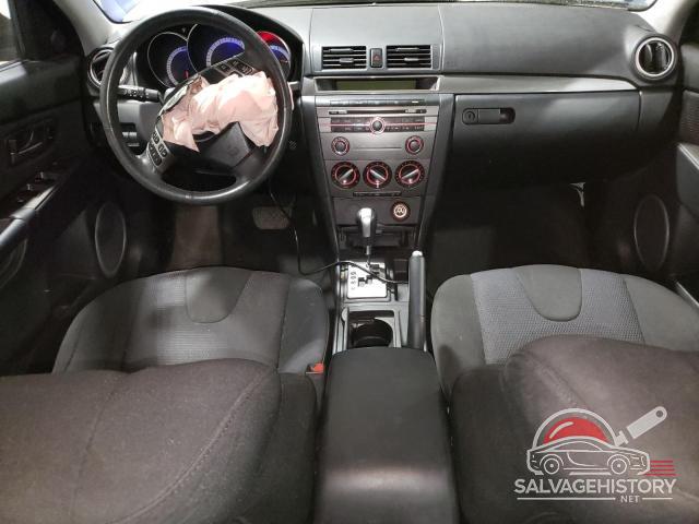 JM1BK323181841343 2008 MAZDA MAZDA3 photo no. 8