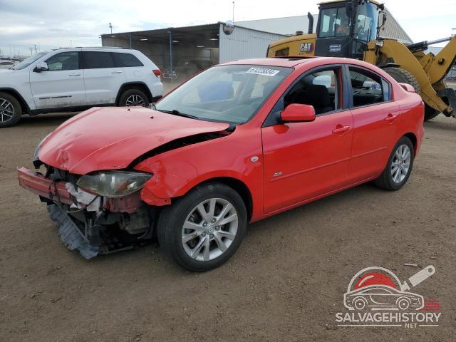 JM1BK324781857944 2008 MAZDA MAZDA3 photo no. 6