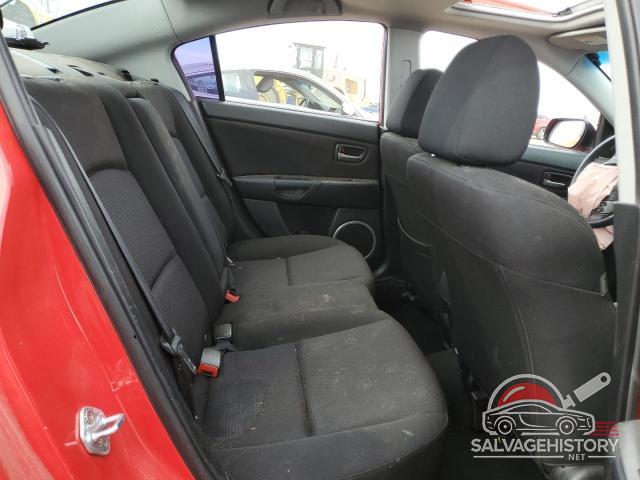 JM1BK324781857944 2008 MAZDA MAZDA3 photo no. 10