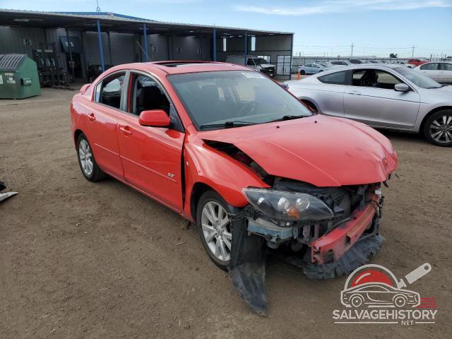 JM1BK324781857944 2008 MAZDA MAZDA3 photo no. 4
