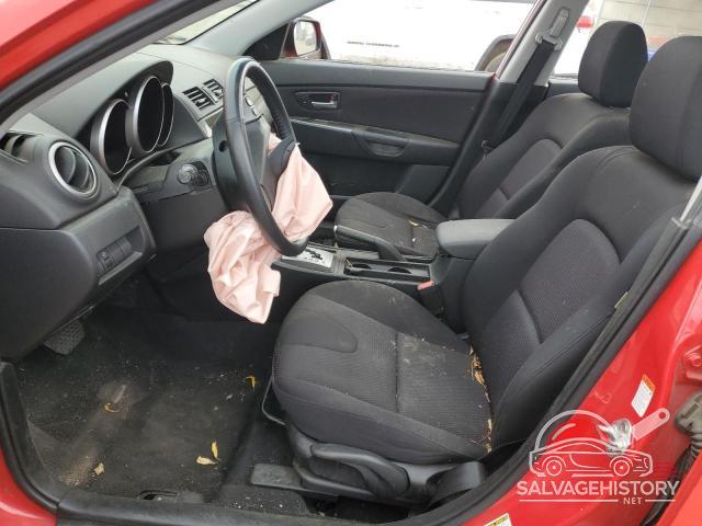 JM1BK324781857944 2008 MAZDA MAZDA3 photo no. 7