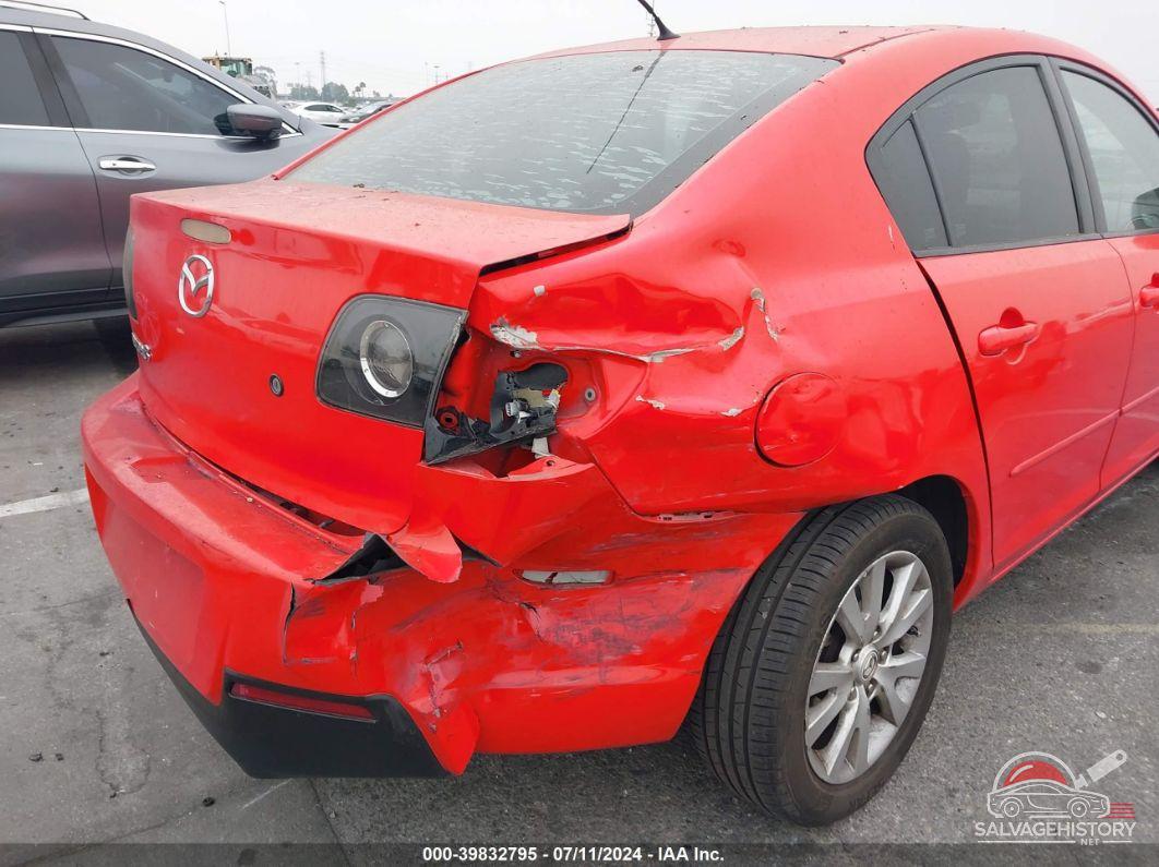 JM1BK32G781850731 2008 MAZDA MAZDA3 photo no. 6