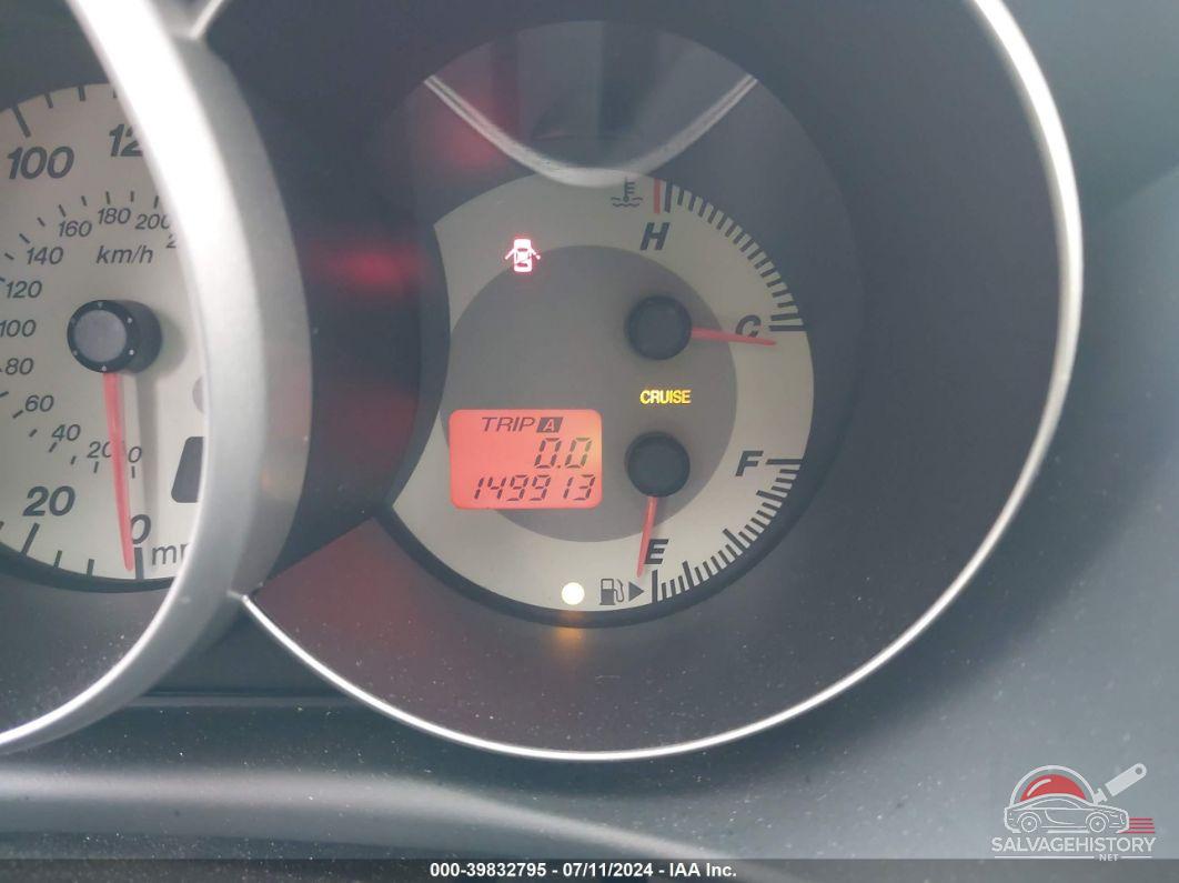 JM1BK32G781850731 2008 MAZDA MAZDA3 photo no. 7