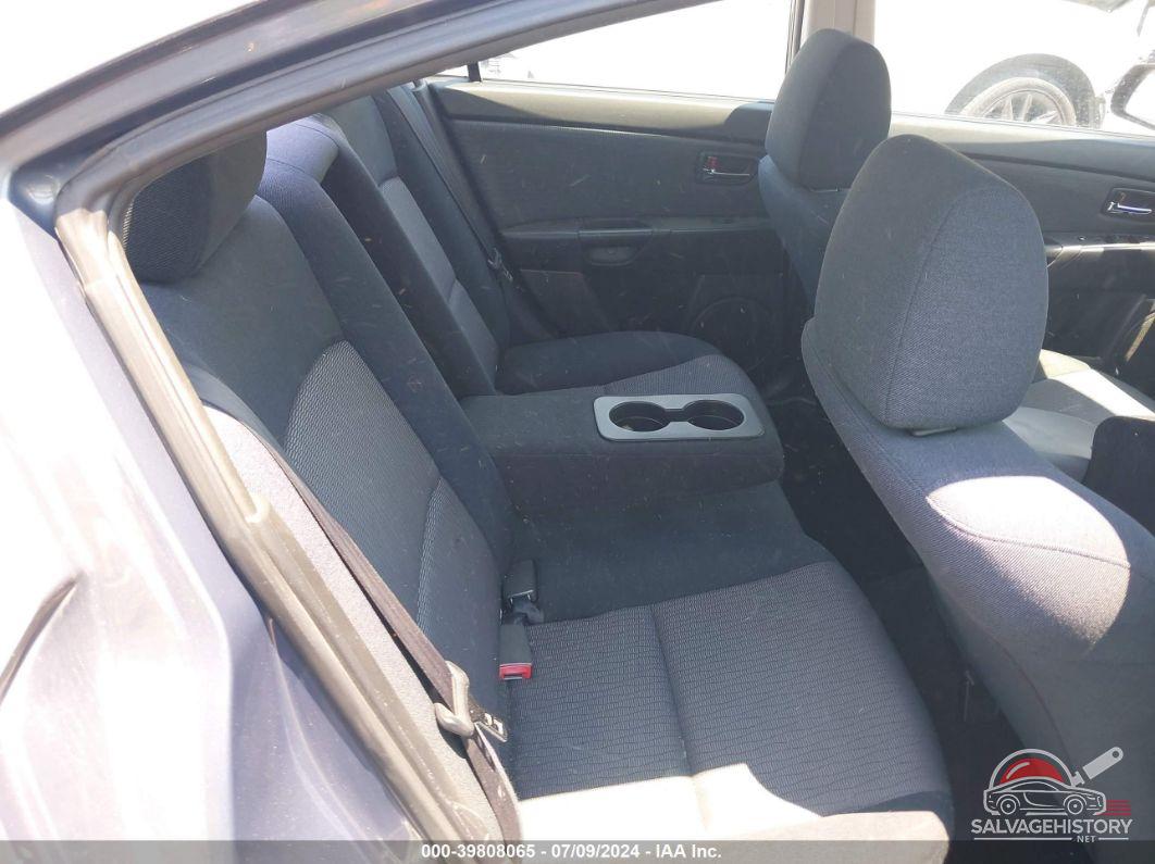 JM1BK32GX81117914 2008 MAZDA MAZDA3 photo no. 8