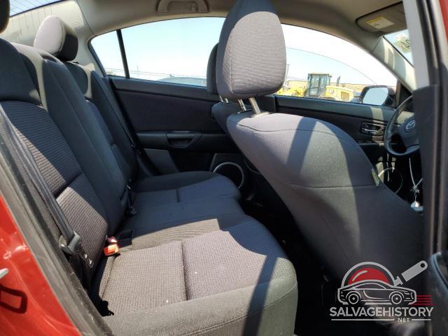 JM1BK323491197032 2009 MAZDA MAZDA3 photo no. 10