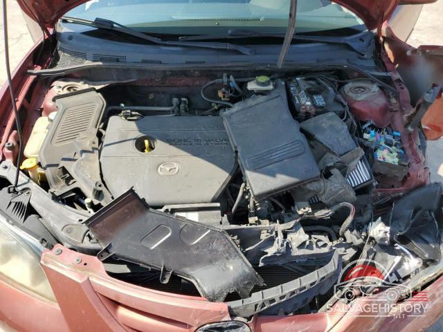 JM1BK323491197032 2009 MAZDA MAZDA3 photo no. 11
