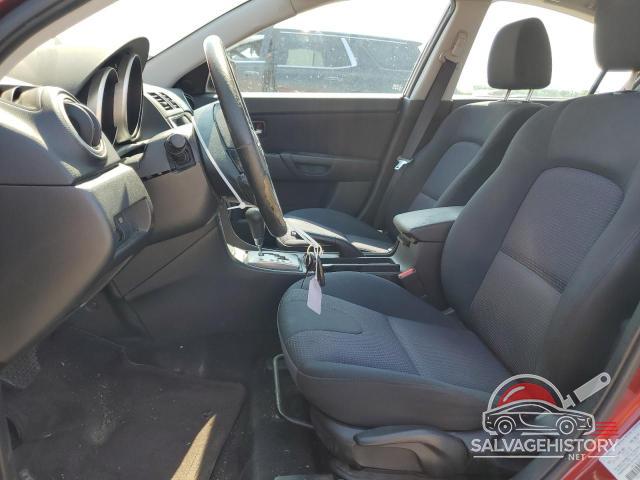JM1BK323491197032 2009 MAZDA MAZDA3 photo no. 7